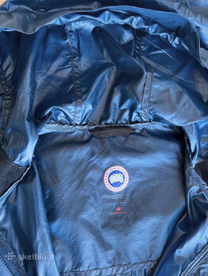 Originalus Canada Goose lietpaltis XS-s - nuotraukos Nr. 3