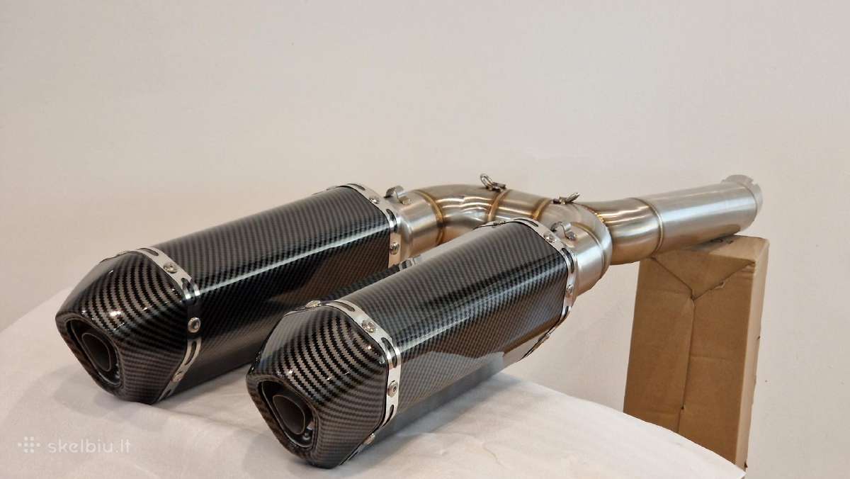 Akrapovic Moto Duslintuvai (bakeliai) - nuotraukos Nr. 28