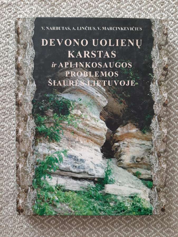 Devono uolienų karstas ir aplinkosaugos problemos