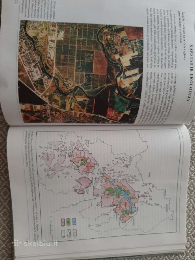 Devono uolienų karstas ir aplinkosaugos problemos - nuotraukos Nr. 4