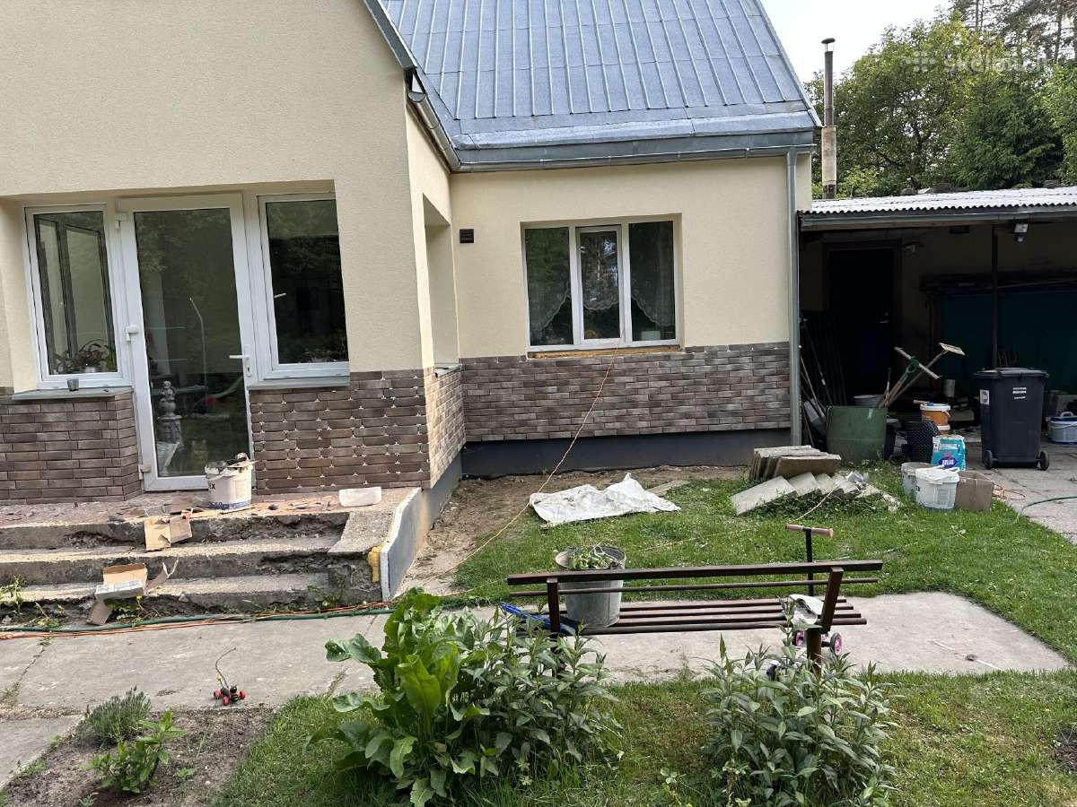 Fasadu Šiltinimas - nuotraukos Nr. 30
