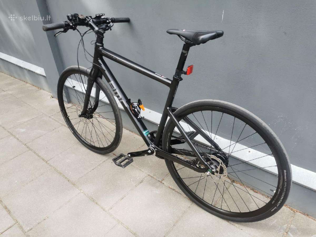 Naujas BMC alpenchallenge ac01 alfine 8 - nuotraukos Nr. 4
