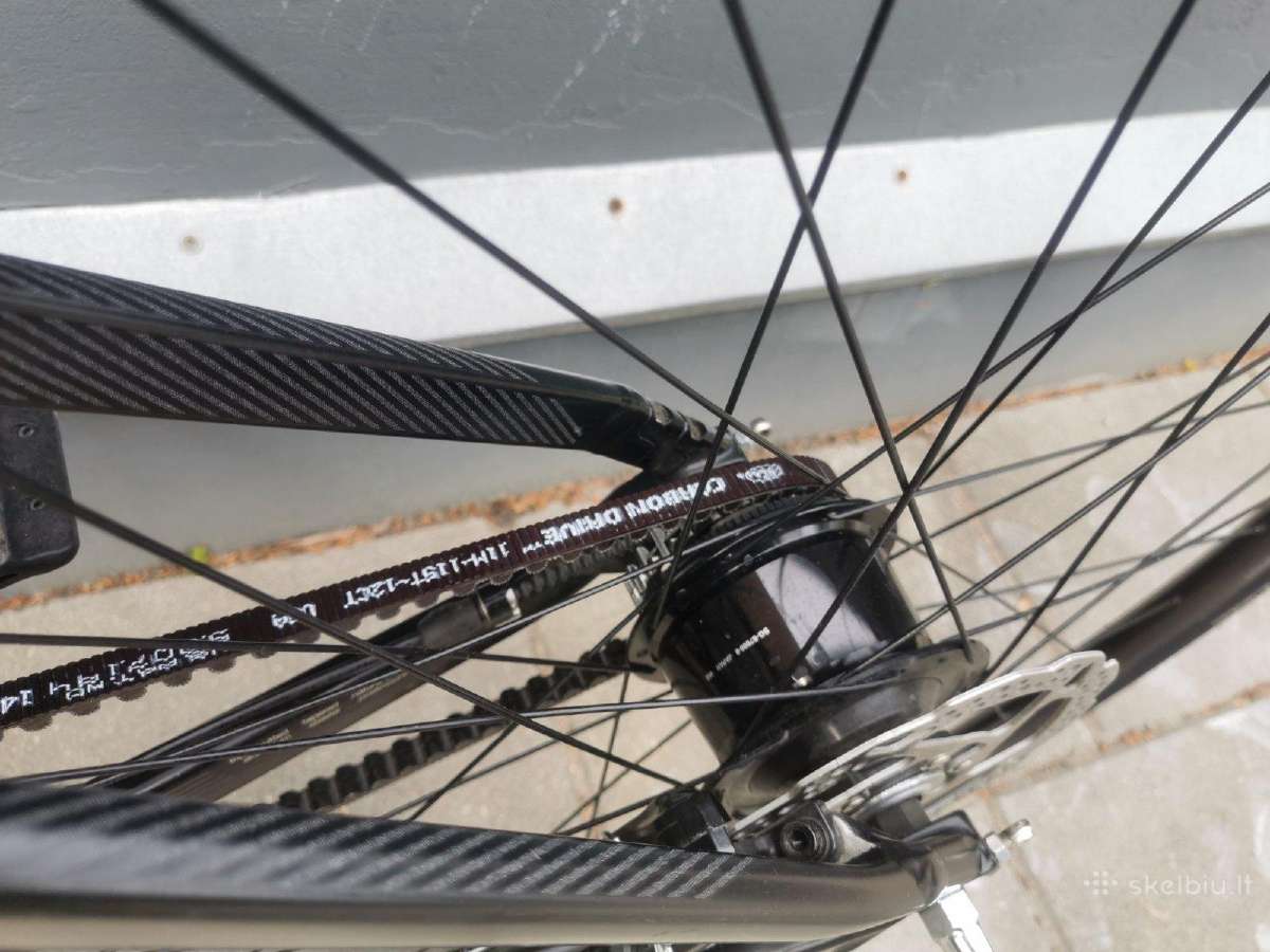 Naujas BMC alpenchallenge ac01 alfine 8 - nuotraukos Nr. 7