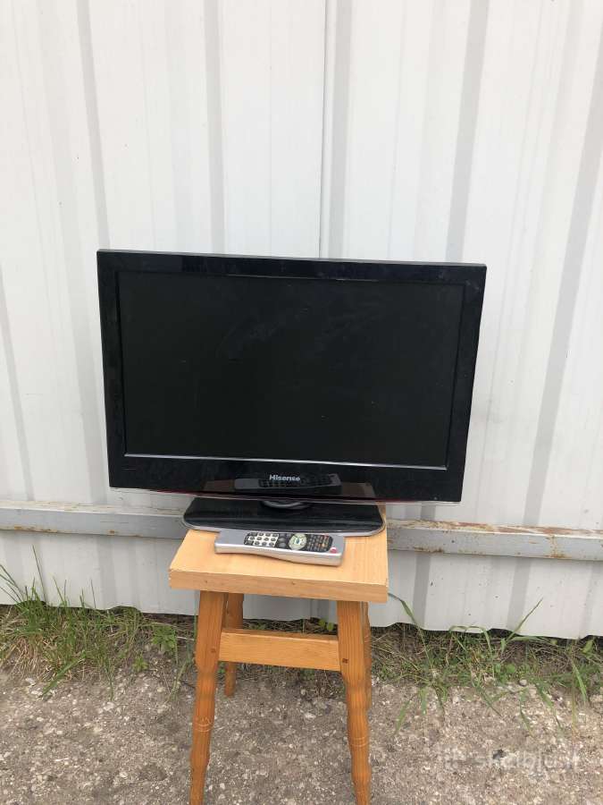 Televizoriai LCD - nuotraukos Nr. 16