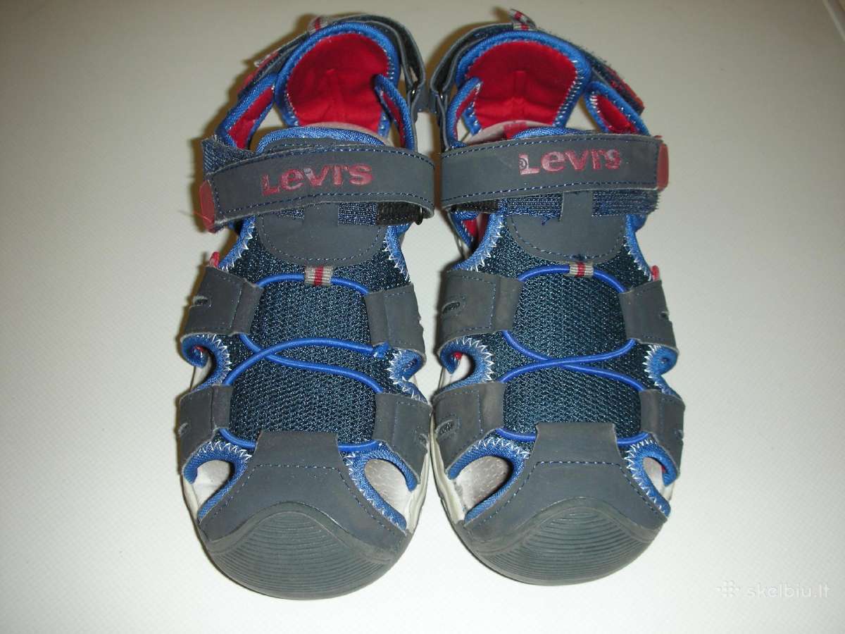 Levis vaikiškos basutės 35 d.