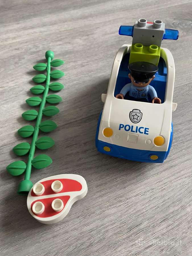 Lego police