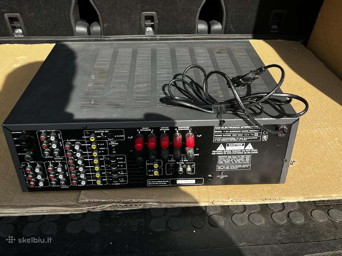 Nad T741;7220pe;t747 - nuotraukos Nr. 2