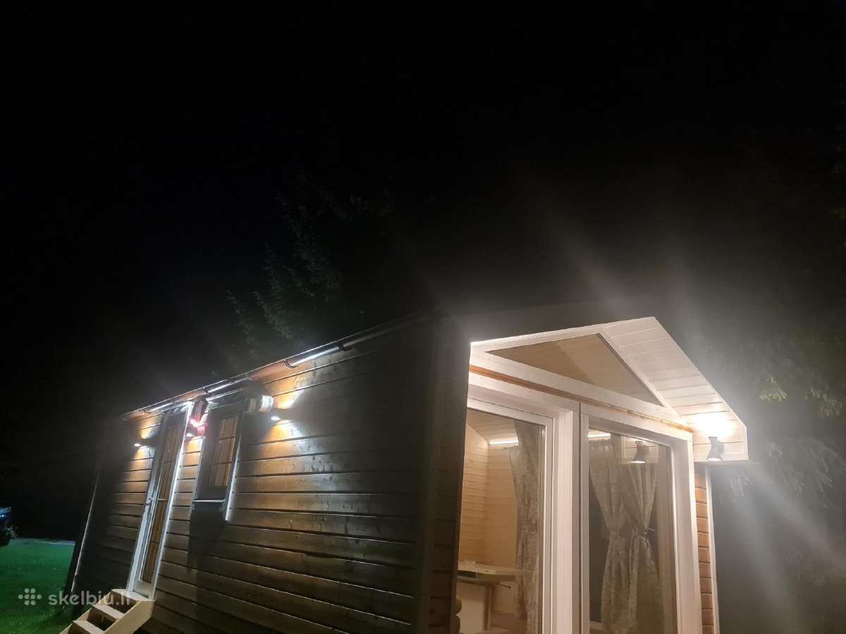 Atost. nameliai dviems,šeimai ar draugų kompanijai - nuotraukos Nr. 25