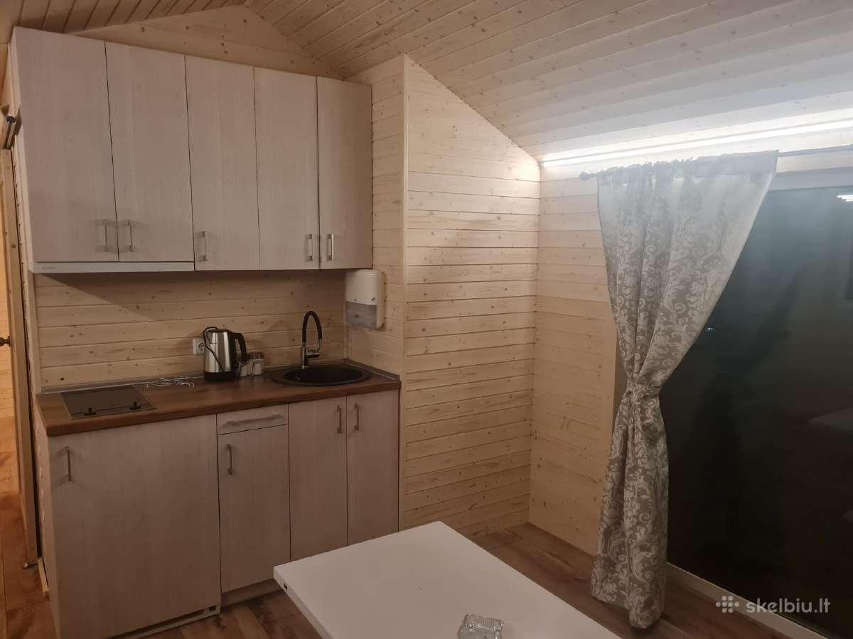 Atost. nameliai dviems,šeimai ar draugų kompanijai - nuotraukos Nr. 27