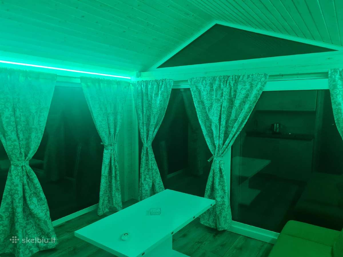 Atost. nameliai dviems,šeimai ar draugų kompanijai - nuotraukos Nr. 28