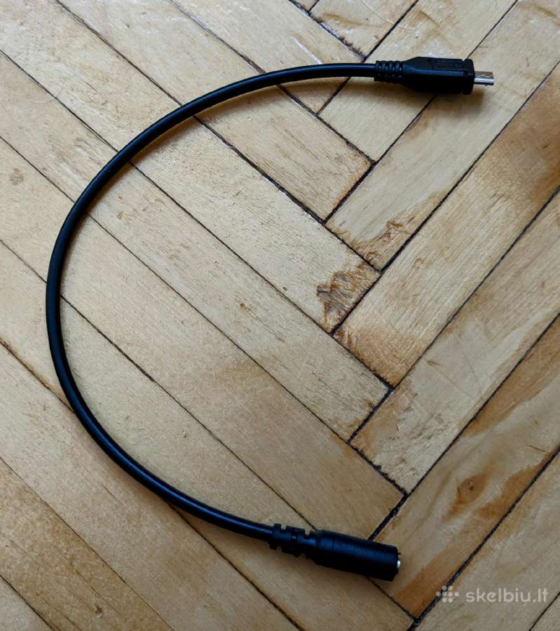 Micro Usb to 3.5mm jack