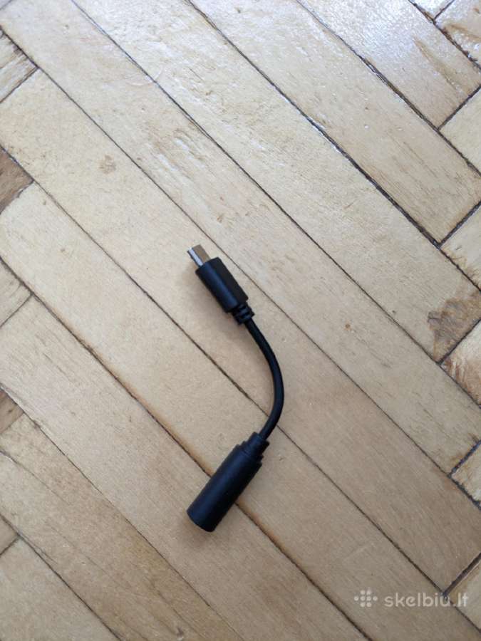 Micro Usb to 3.5mm jack