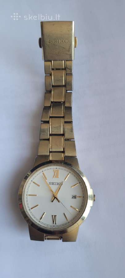 Seiko kvarcinis