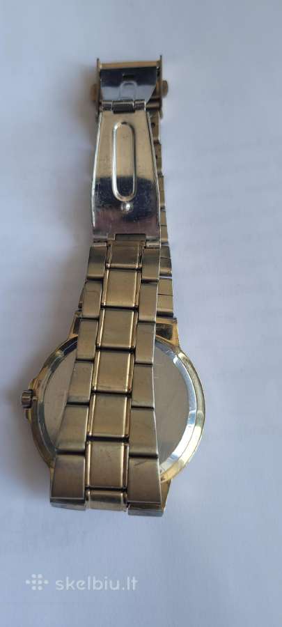 Seiko kvarcinis - nuotraukos Nr. 2