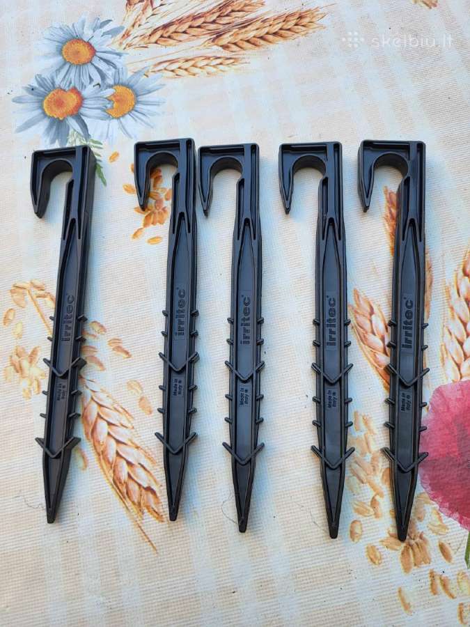 Laistymo žarnos, sujungimai, priedai - nuotraukos Nr. 4