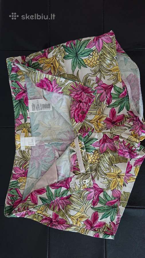 H&m vasariški šortukai - nuotraukos Nr. 6
