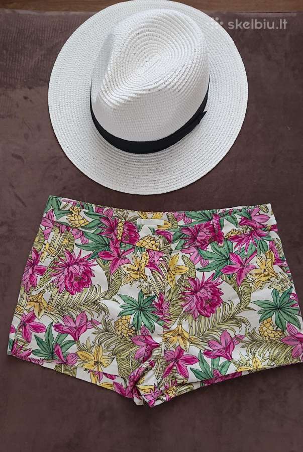H&m vasariški šortukai