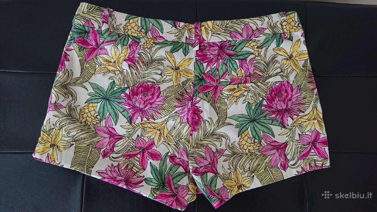 H&m vasariški šortukai - nuotraukos Nr. 3
