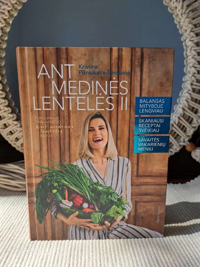 Ant medinės lentelės 2 dalis