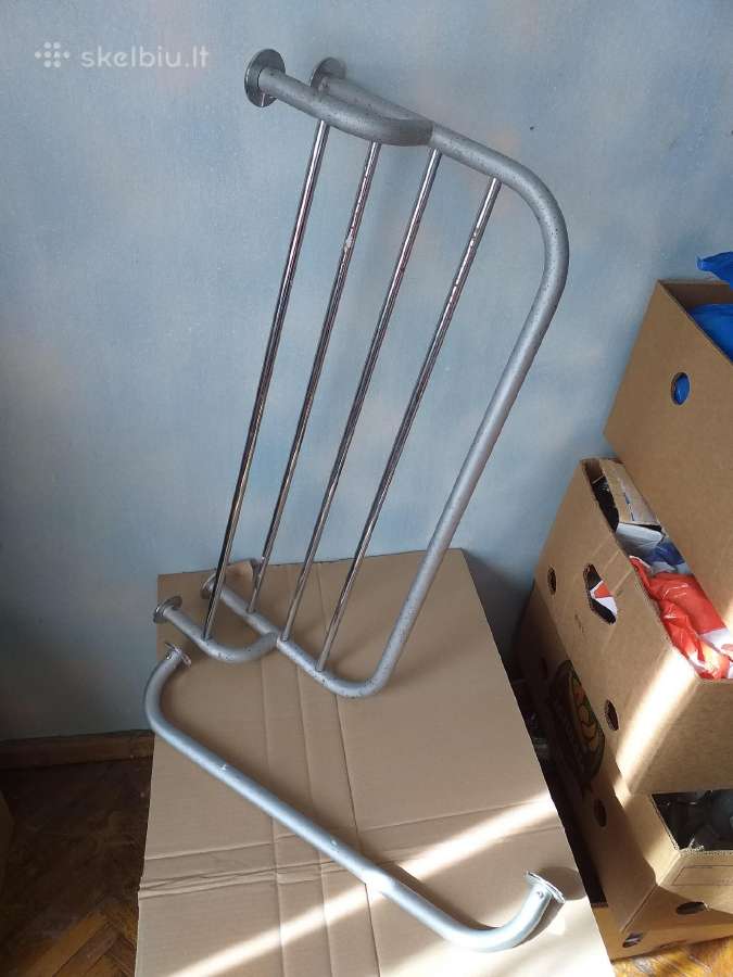 Metaline lentinele ir pakaba ranksluosciui. - nuotraukos Nr. 3