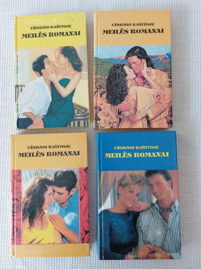 Knygos iš serijos Madame .Parduodu . - nuotraukos Nr. 10