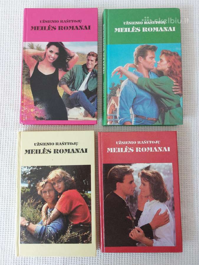 Knygos iš serijos Madame .Parduodu . - nuotraukos Nr. 13