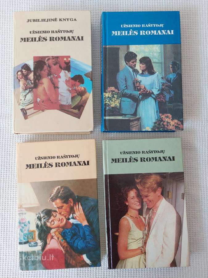 Knygos iš serijos Madame .Parduodu . - nuotraukos Nr. 14