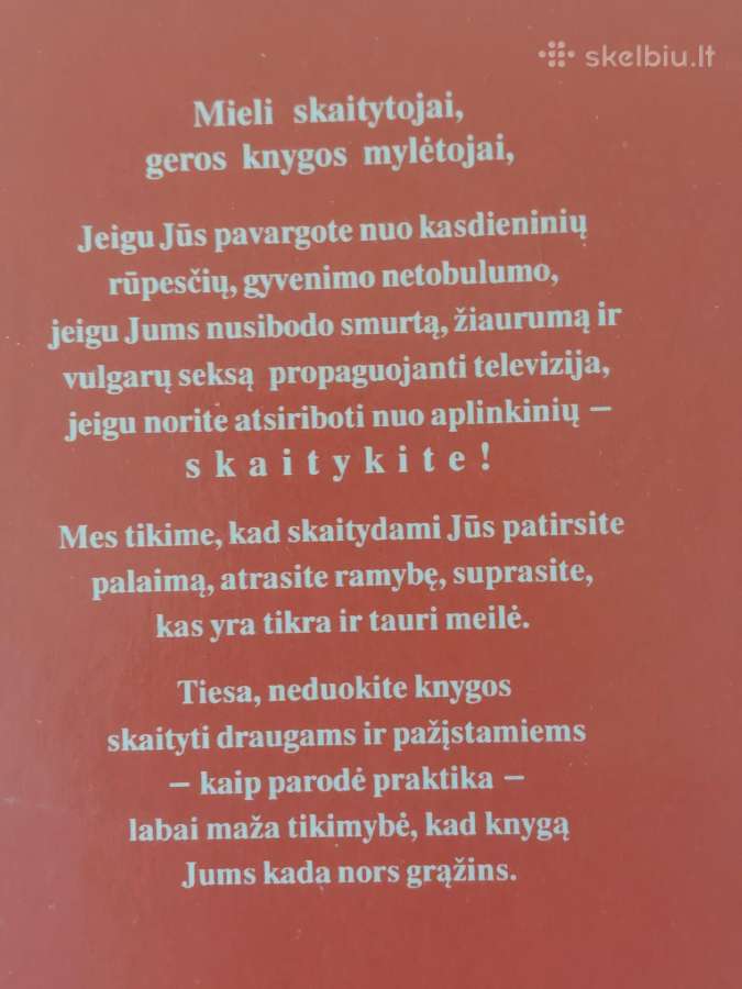 Knygos iš serijos Madame .Parduodu . - nuotraukos Nr. 26