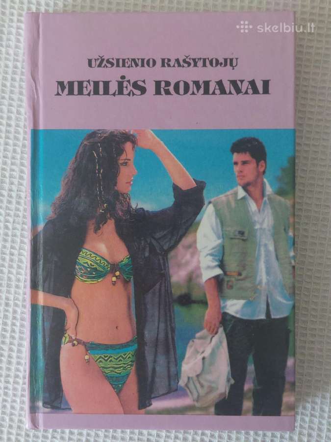 Knygos iš serijos Madame .Parduodu . - nuotraukos Nr. 27