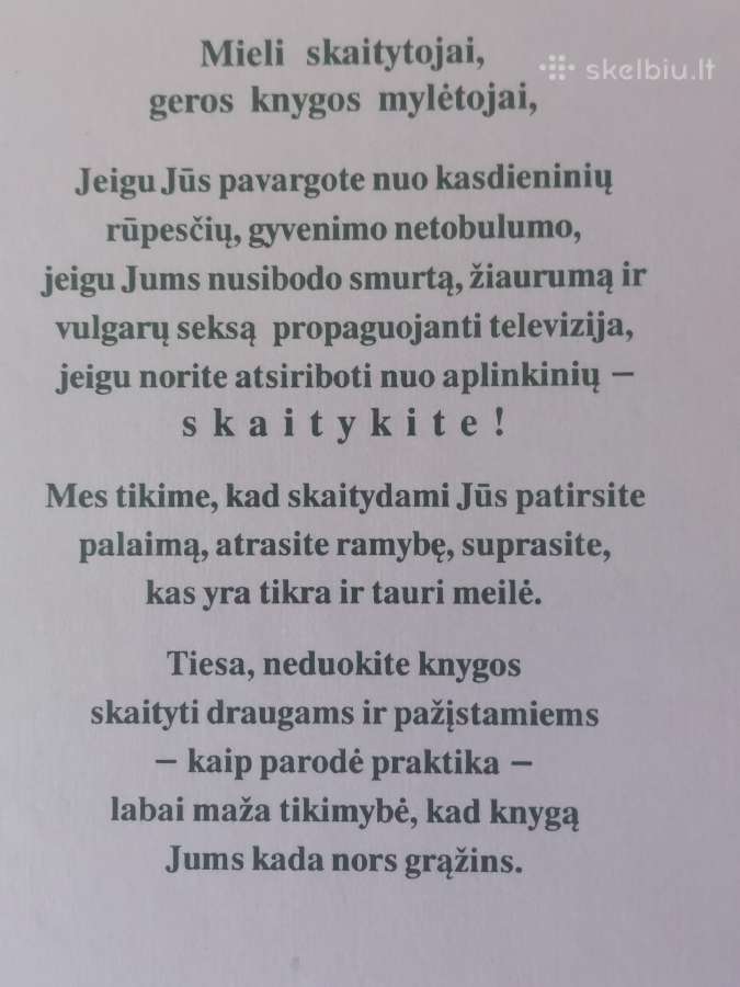Knygos iš serijos Madame .Parduodu . - nuotraukos Nr. 29
