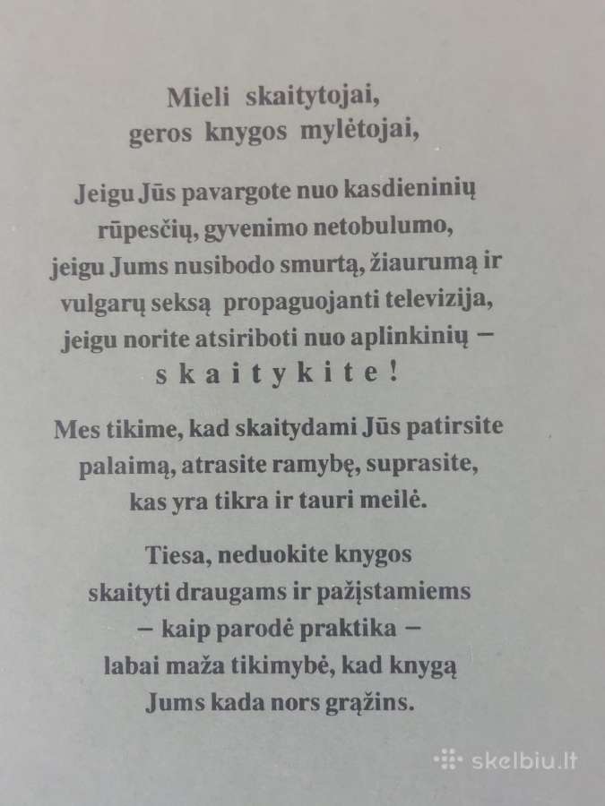 Knygos iš serijos Madame .Parduodu . - nuotraukos Nr. 31