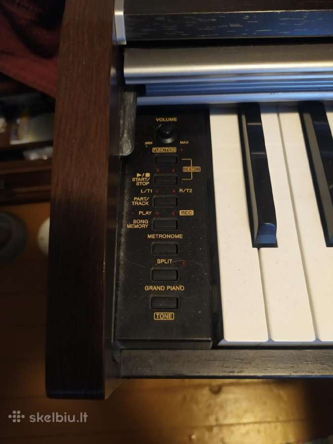 Pianino Casio Px-700