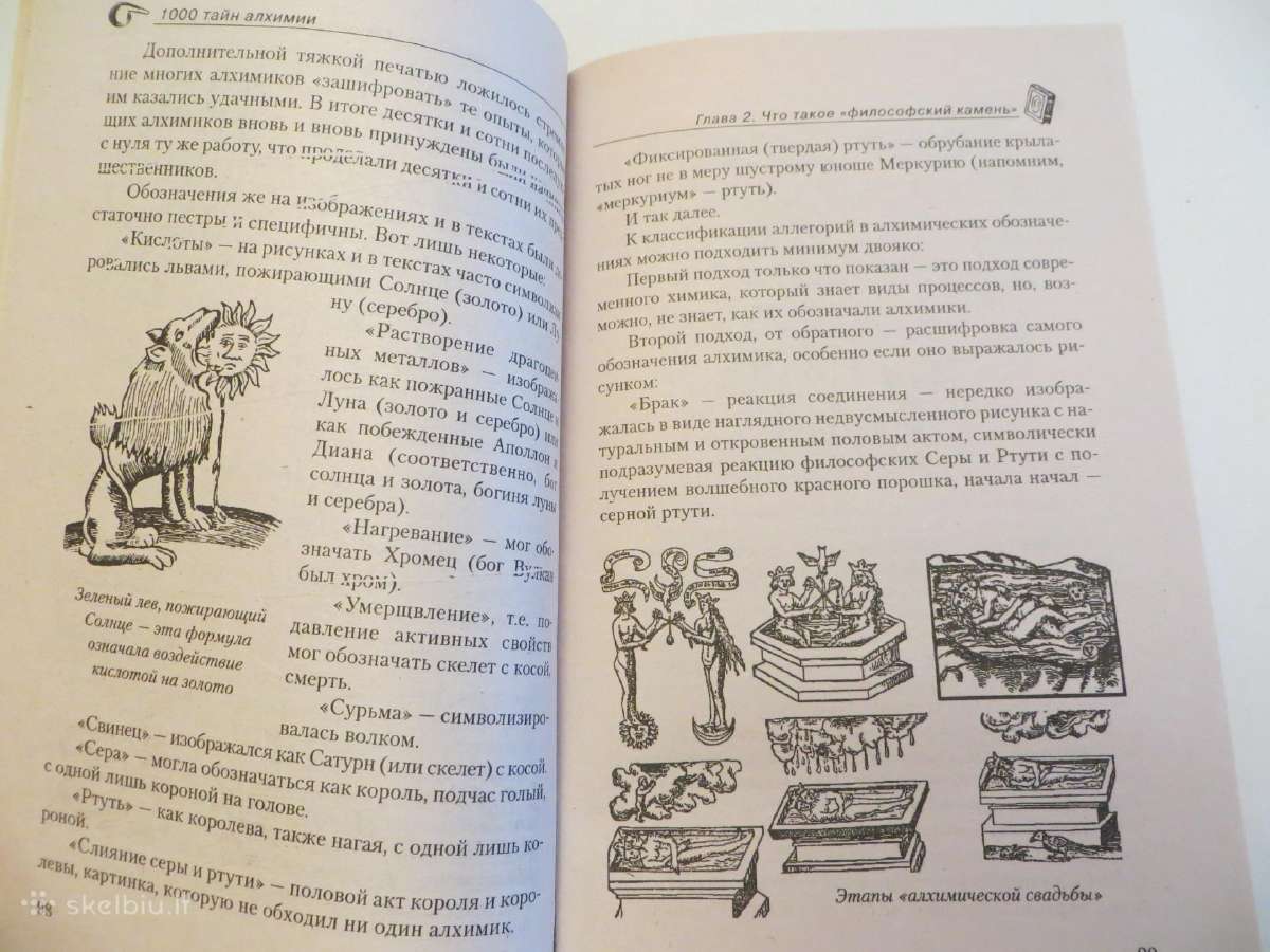 Knyga 1000 Alchemijos paslapčių, 2004 m. - nuotraukos Nr. 9
