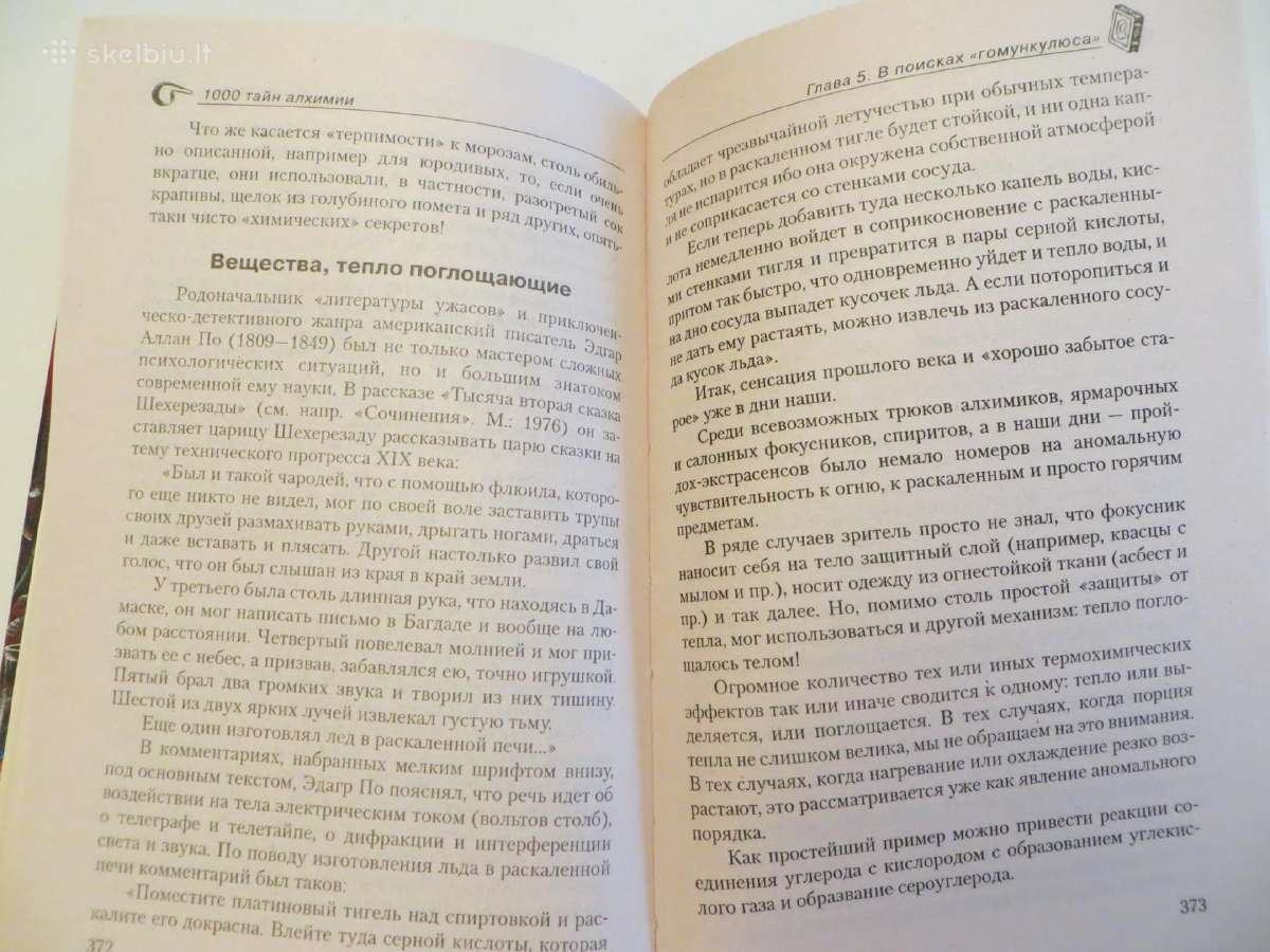 Knyga 1000 Alchemijos paslapčių, 2004 m. - nuotraukos Nr. 21