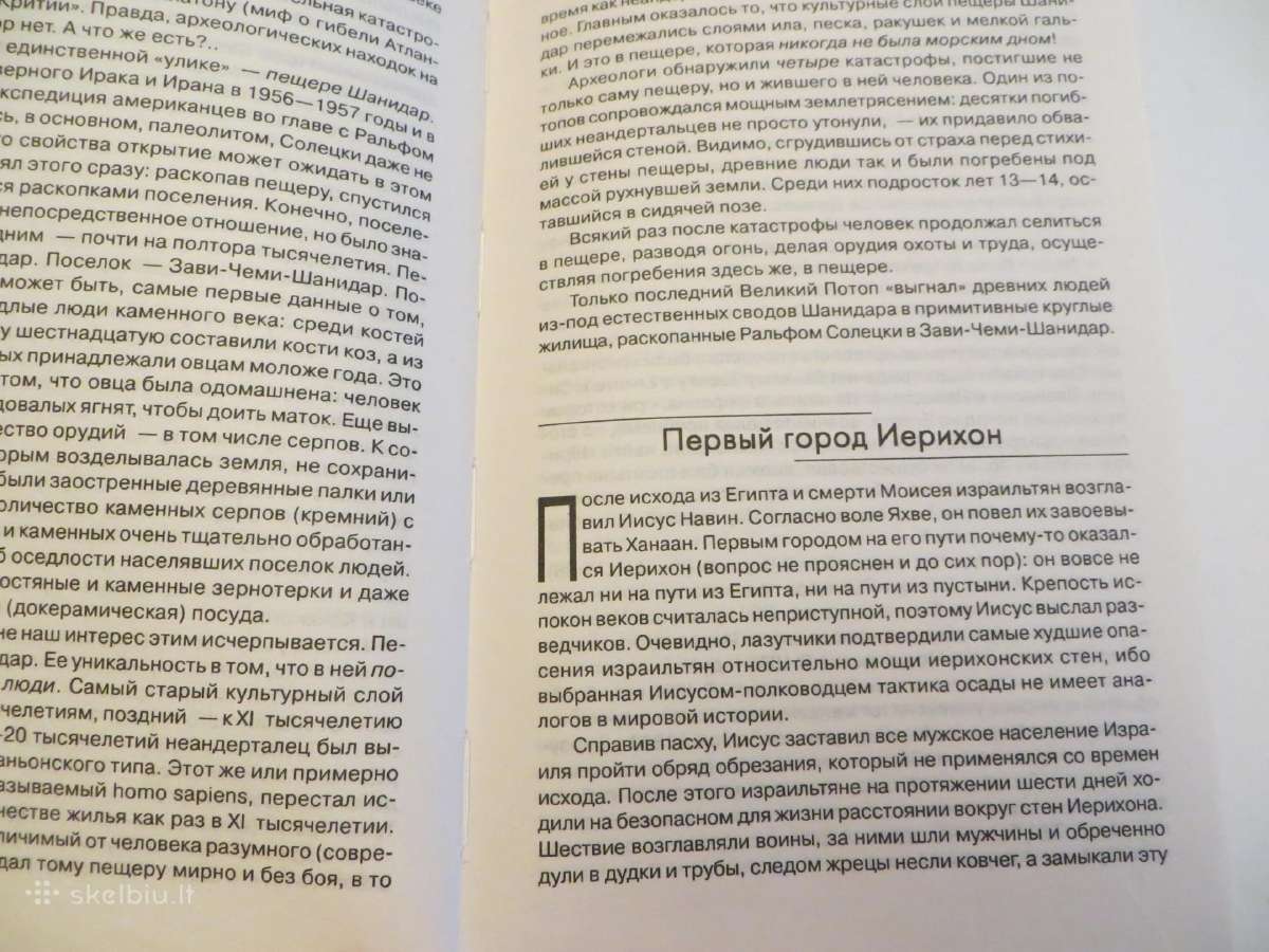 Knyga Didžiųjų kasinėjimų paslaptys. Archeologija - nuotraukos Nr. 6
