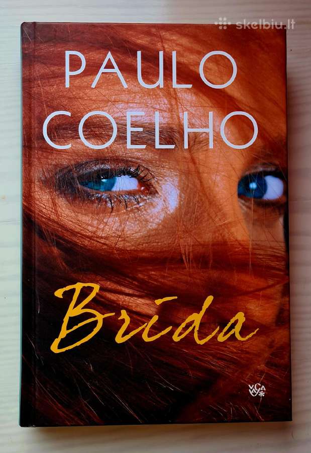 Paulo Coelho "Brida"