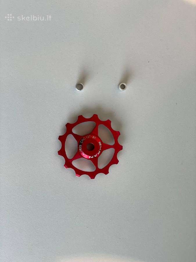 13t pulley Ek Fan