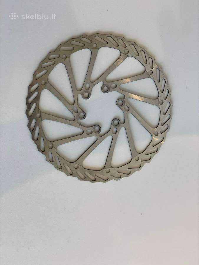 160mm disc 6 bolts