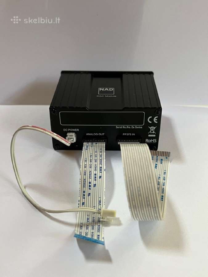 Nad– Mdc Dac 2.0– C356bee, C375bee