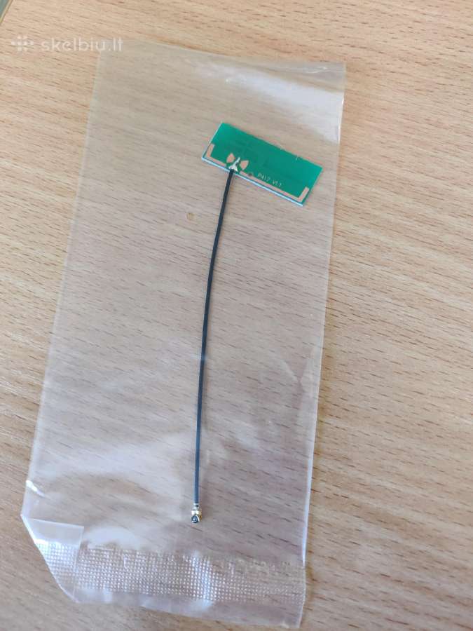 WiFi / Bluetooth vidinė antena
