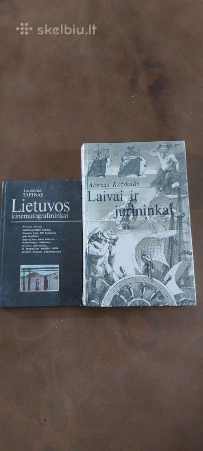Knygos asorti