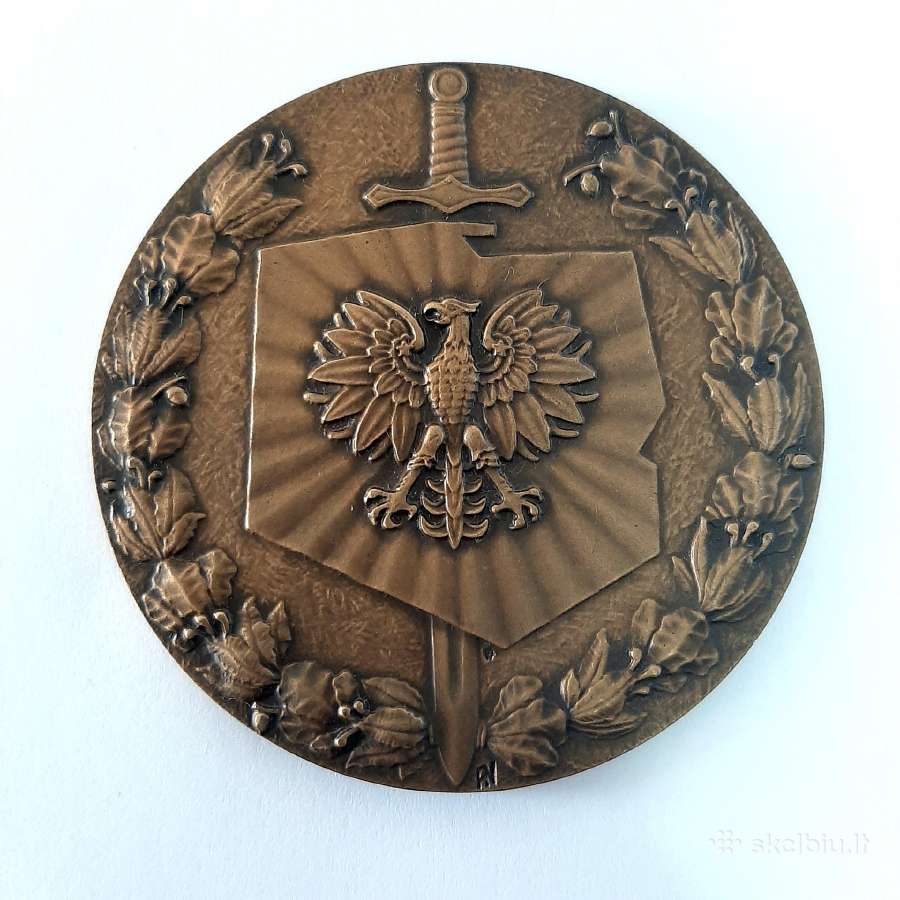 Atminimo medalis 40 metų Mo SB 1944-84 - nuotraukos Nr. 3