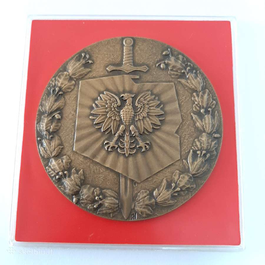 Atminimo medalis 40 metų Mo SB 1944-84 - nuotraukos Nr. 4