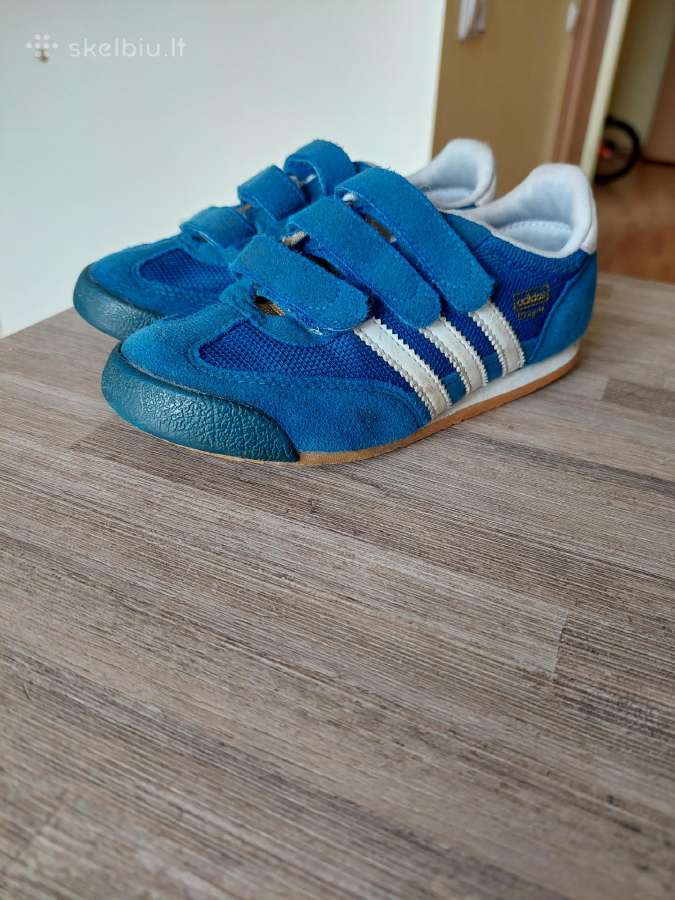 Mėlyni Adidas kedukai 29 dydžio - nuotraukos Nr. 2