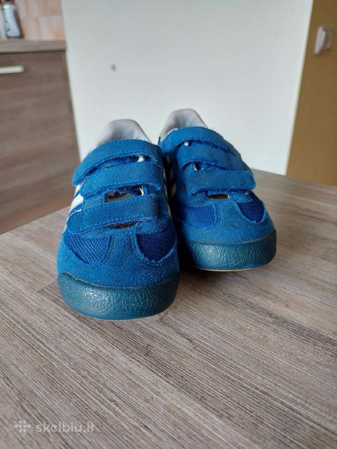 Mėlyni Adidas kedukai 29 dydžio - nuotraukos Nr. 3
