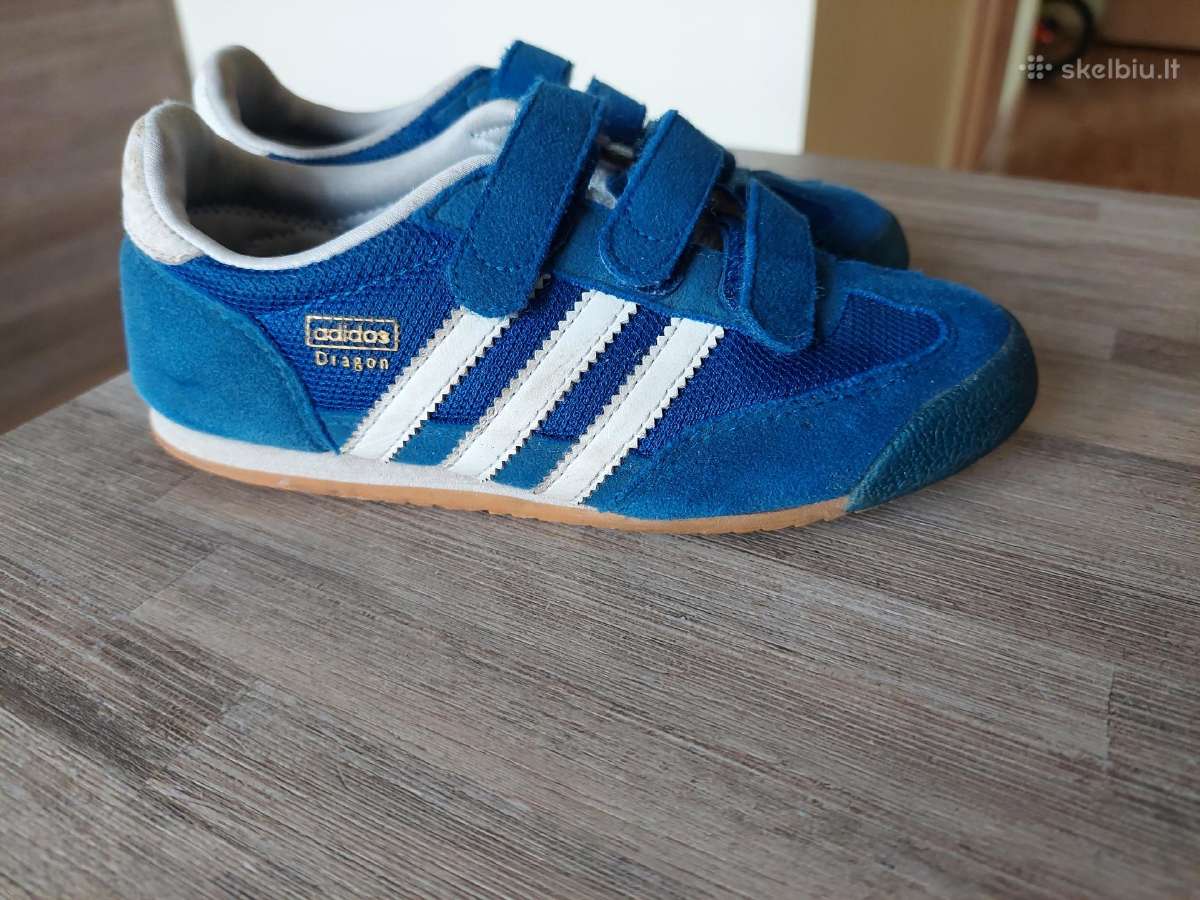 Mėlyni Adidas kedukai 29 dydžio - nuotraukos Nr. 4