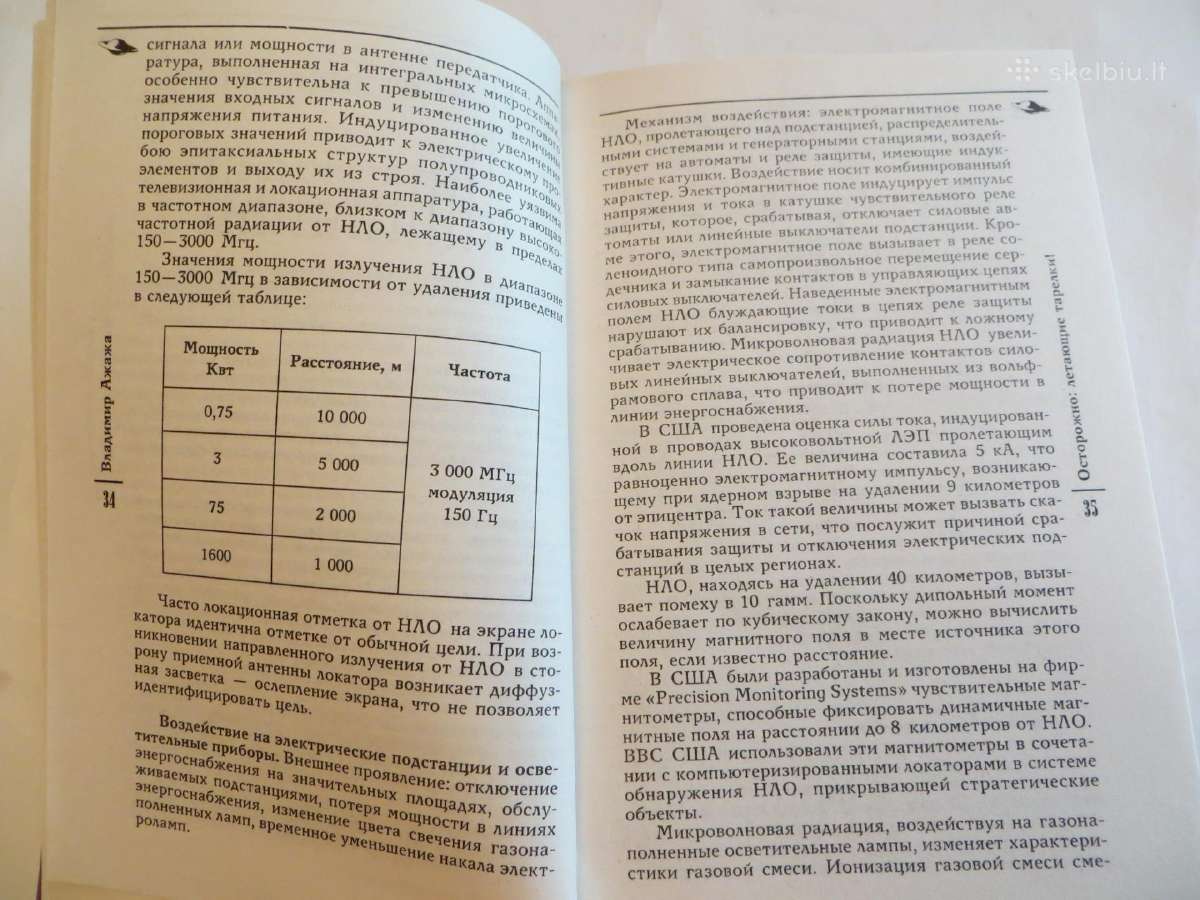 Knyga Atsargiai skraidančios lėkštės Apie Nso 2008 - nuotraukos Nr. 9