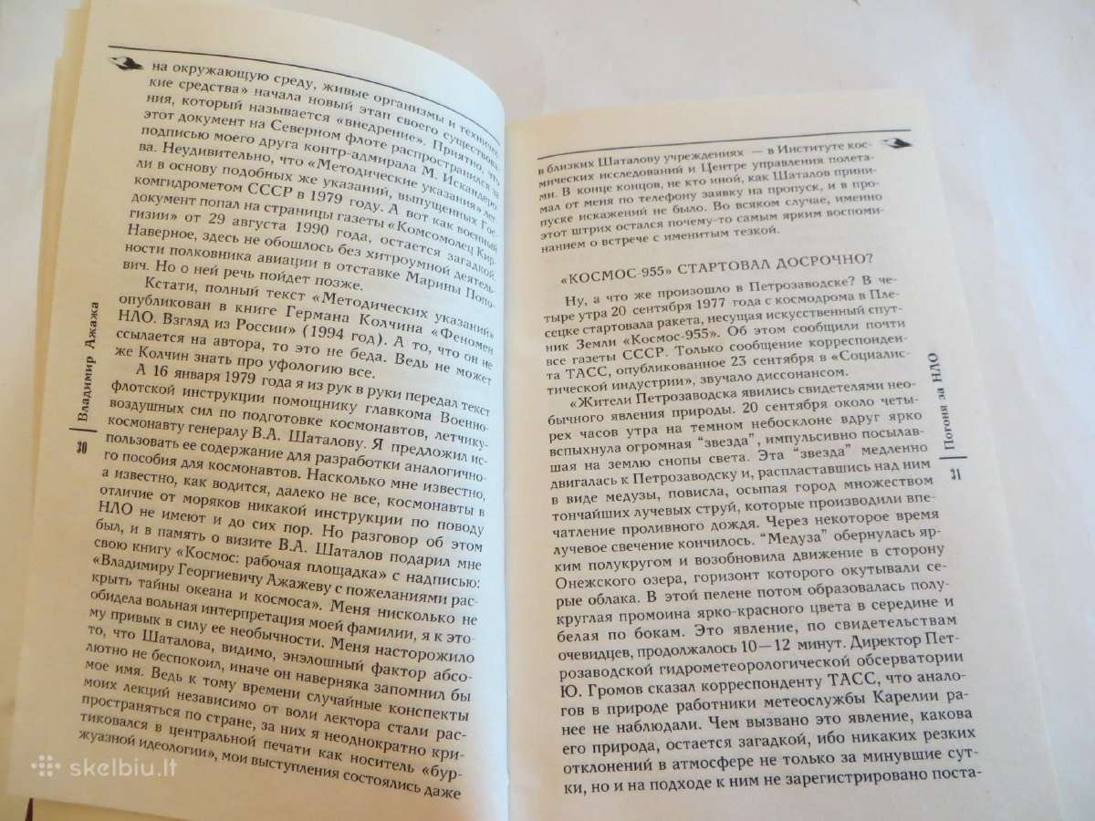 Knyga Nso gaudymas. Faktai ir sensacijos. 2007 - nuotraukos Nr. 6