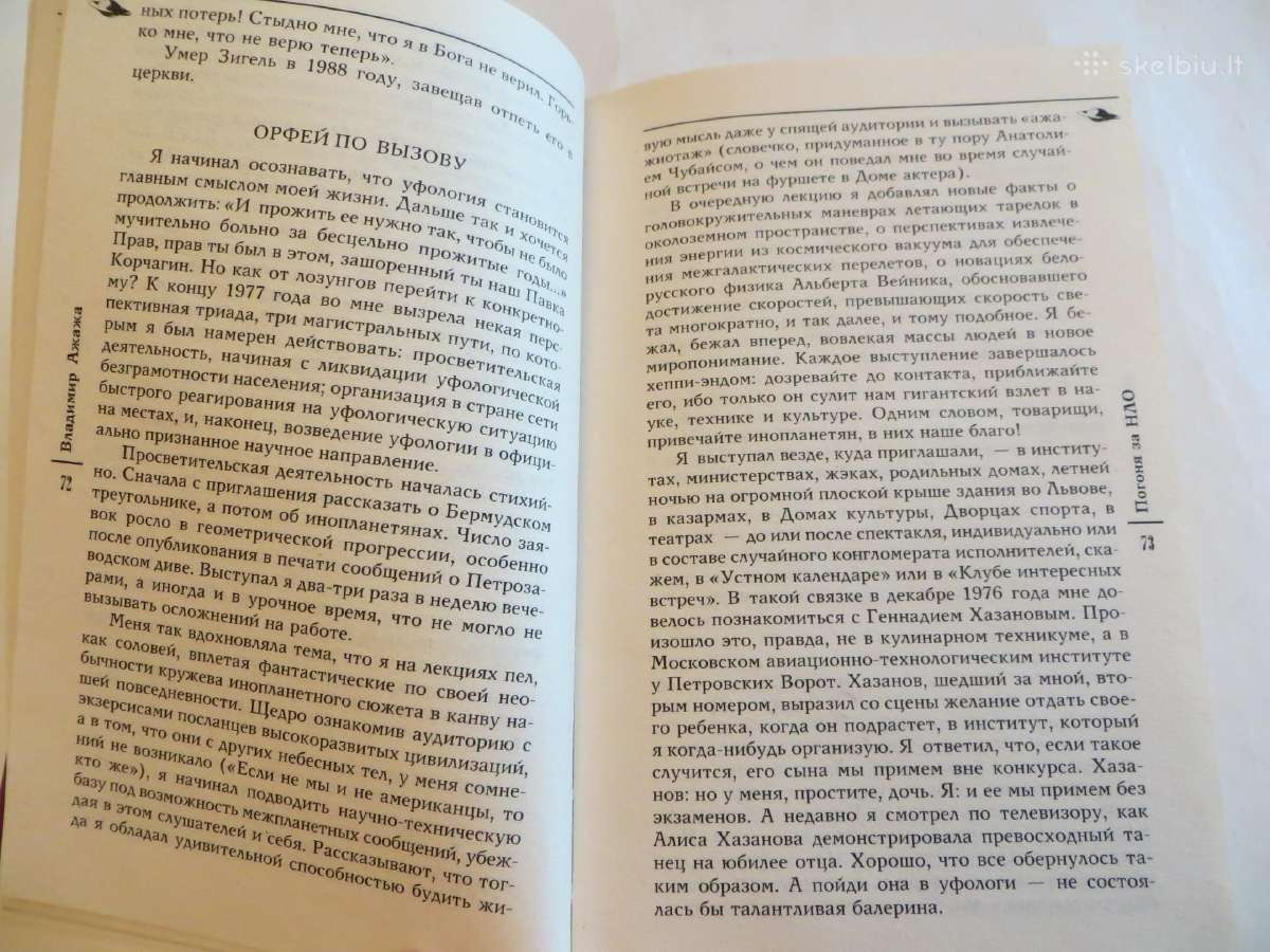 Knyga Nso gaudymas. Faktai ir sensacijos. 2007 - nuotraukos Nr. 8