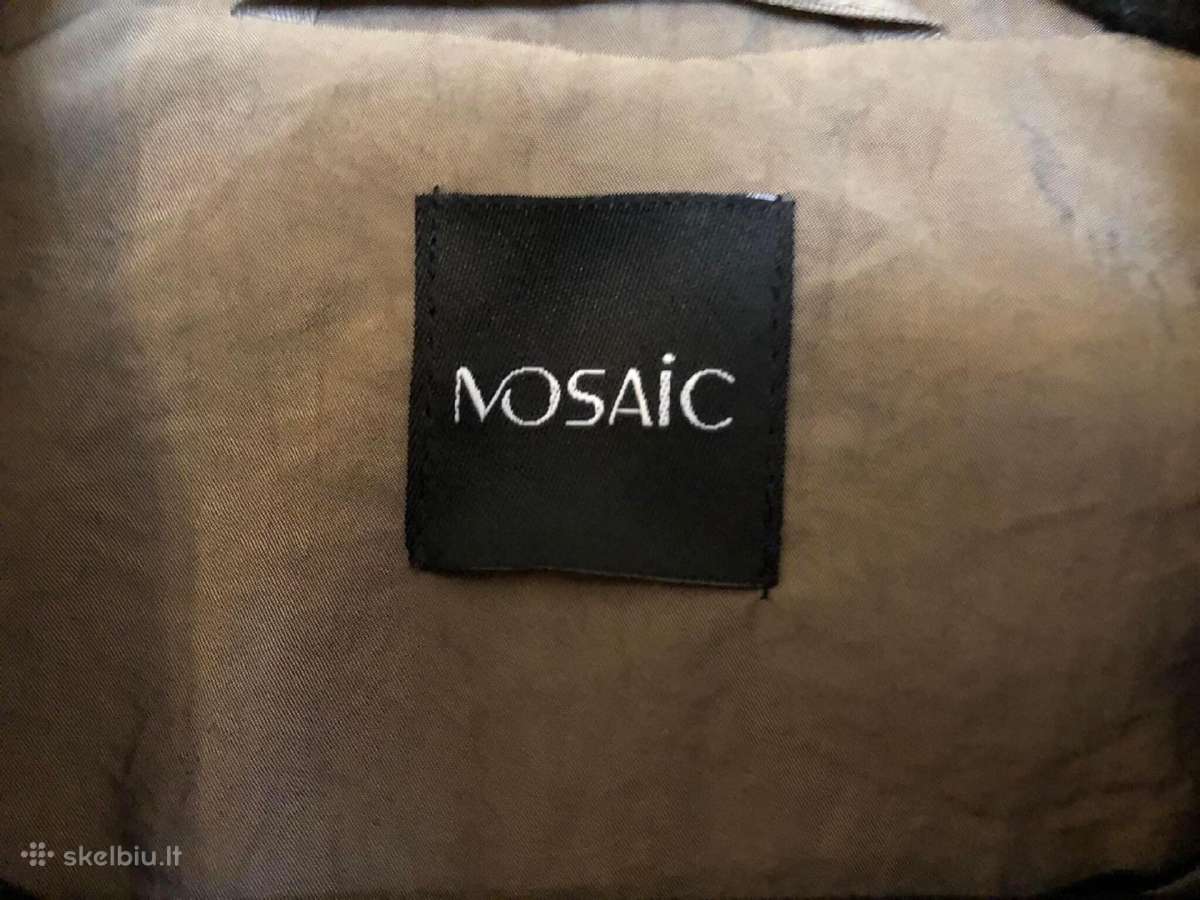 Mosaic apsiaustas - nuotraukos Nr. 4